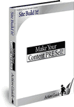 Right, no charge. Just click here to download this valuable guide. You don't even need to give your email address.