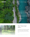 example of usability UX website copywriter